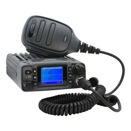 Kit - GMR45 Con Grand Gran poder GMRS con base magnética y antena ESP - By  Rugged Radios