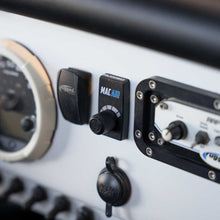 Load image into Gallery viewer, Rocker Switch Upgrade for Variable Speed Controller for MAC Helmet Air Pumper