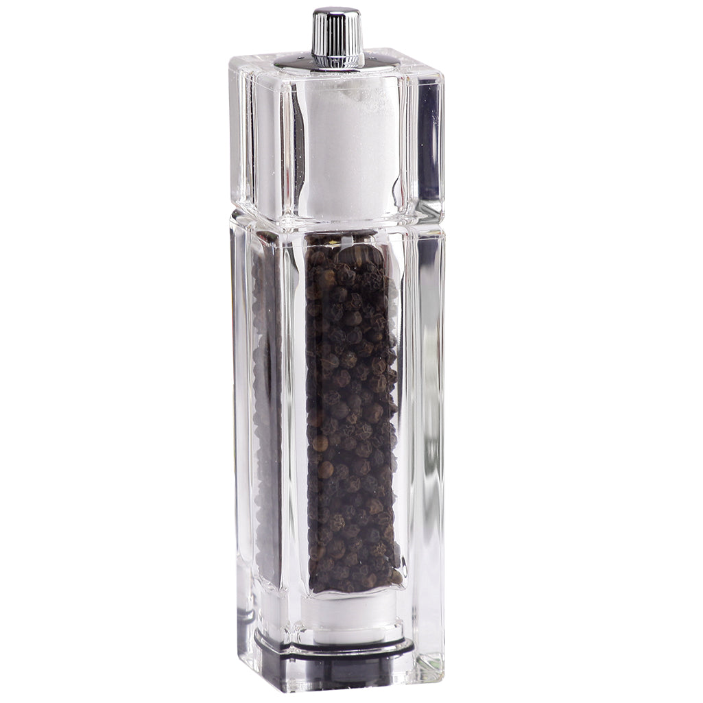 salt shaker pepper mill