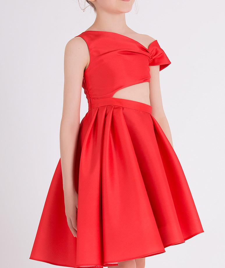 Product Image of Red Gala Dress #3