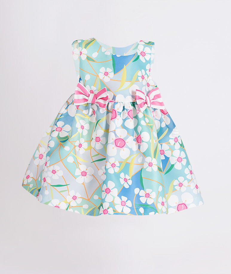 Product Image of Daisy Blossom Baby Dress #3