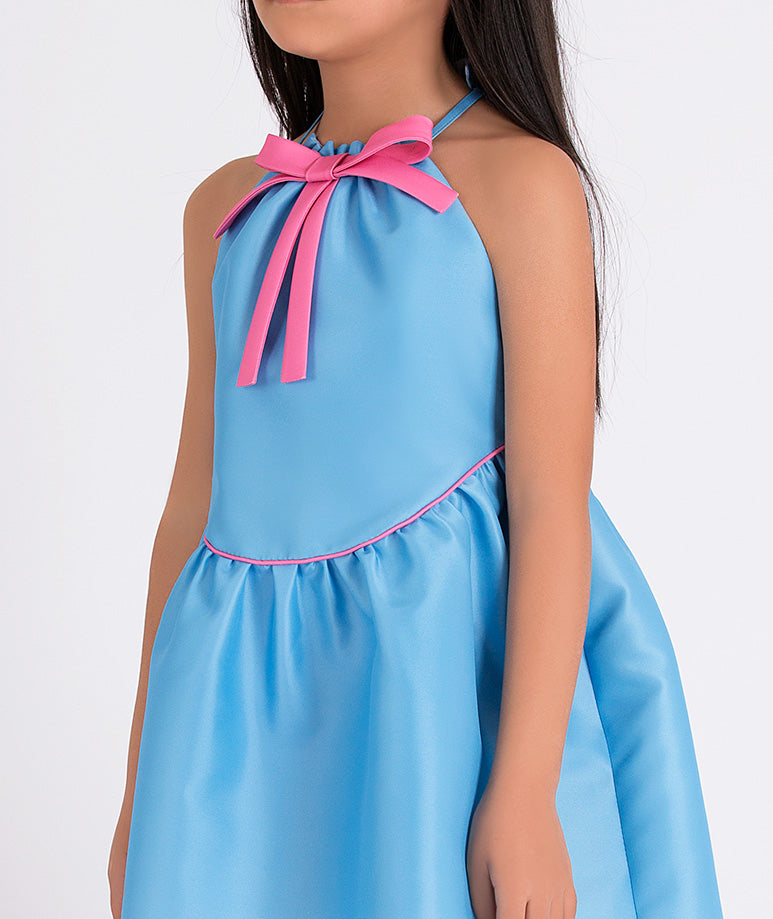 Product Image of Petit Bow Dress #2