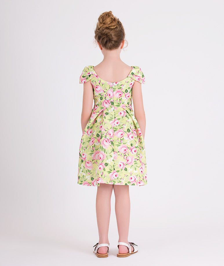 Product Image of Floral Aloha Dress #3