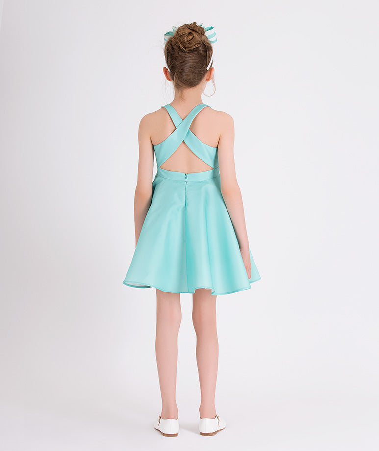 Product Image of Mint Summer Dress #4