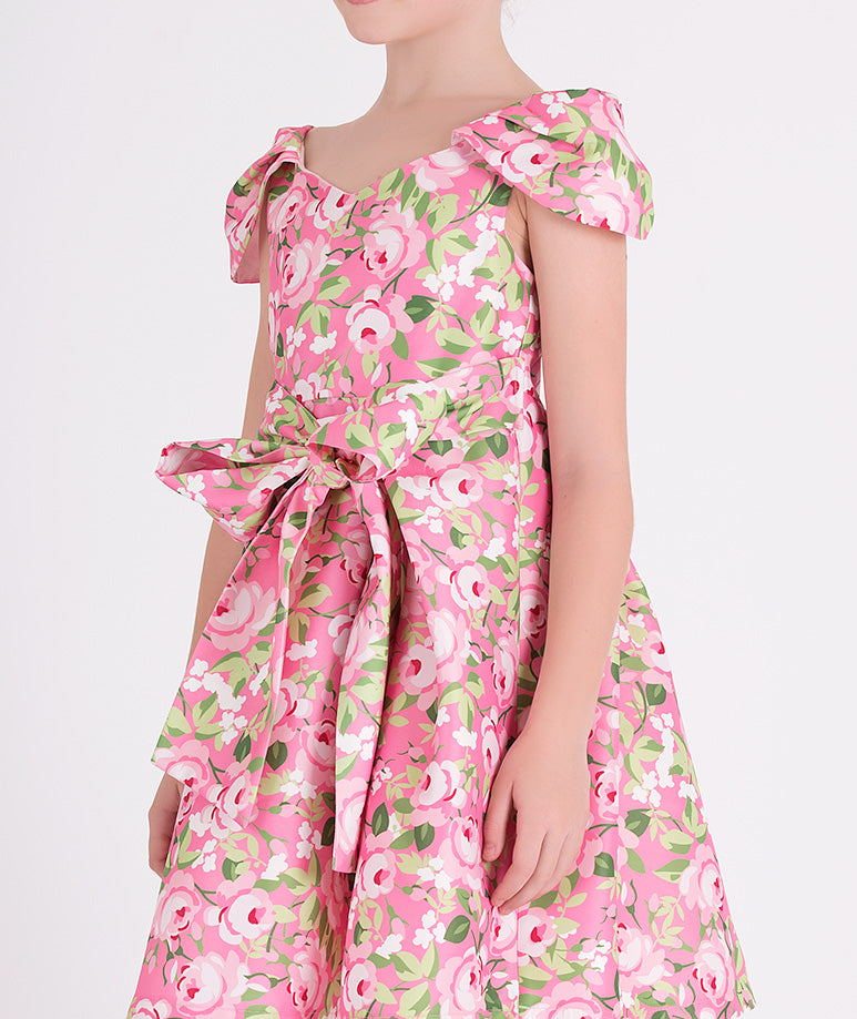 Product Image of Floral Aloha Dress #2