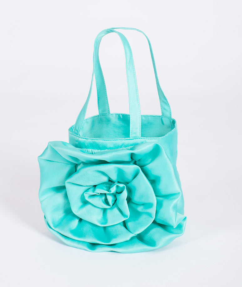 Product Image of Mint Rose Bag #1