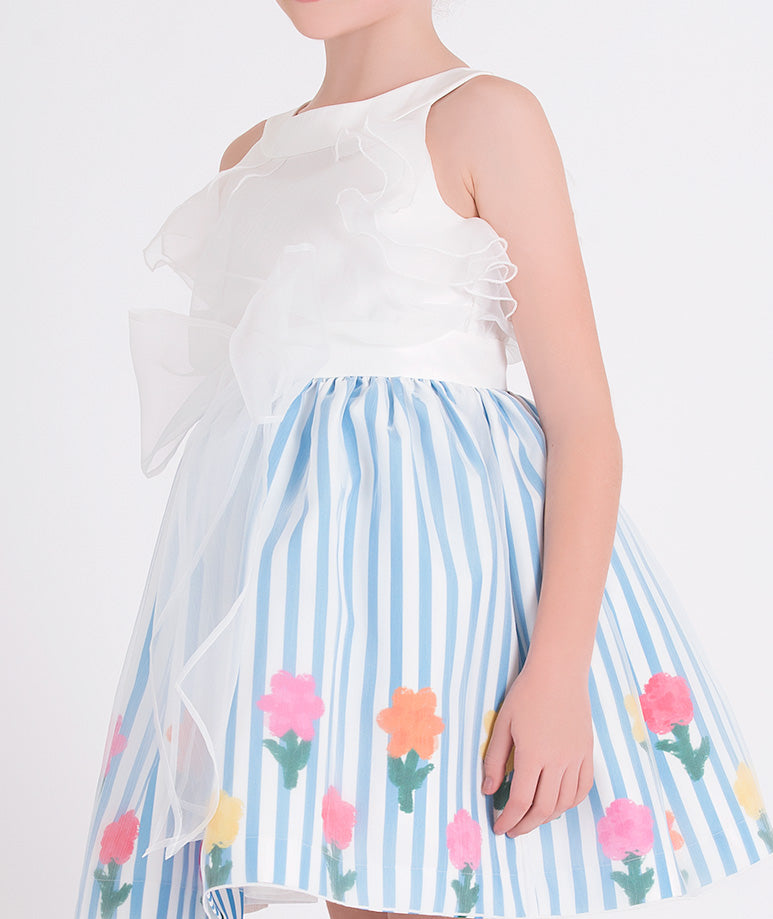 Product Image of Azure Garden Dress #2