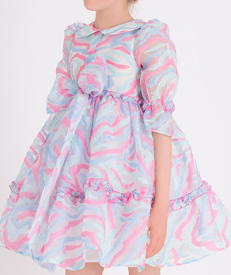 Product Image of Dreamy Organza Dress #3