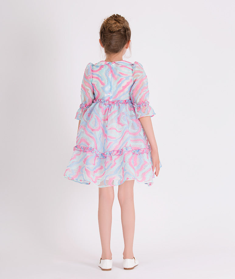 Product Image of Dreamy Organza Dress #6