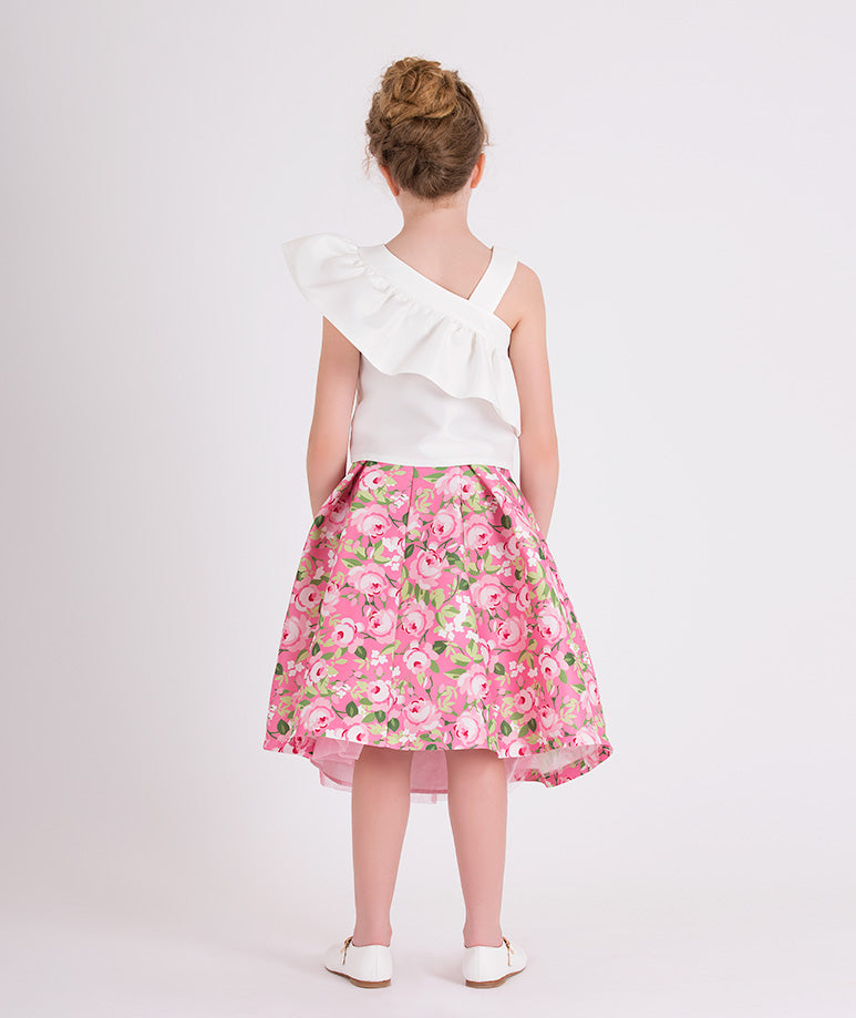 Product Image of Aloha Skirt Outfit | 2 Pieces #3