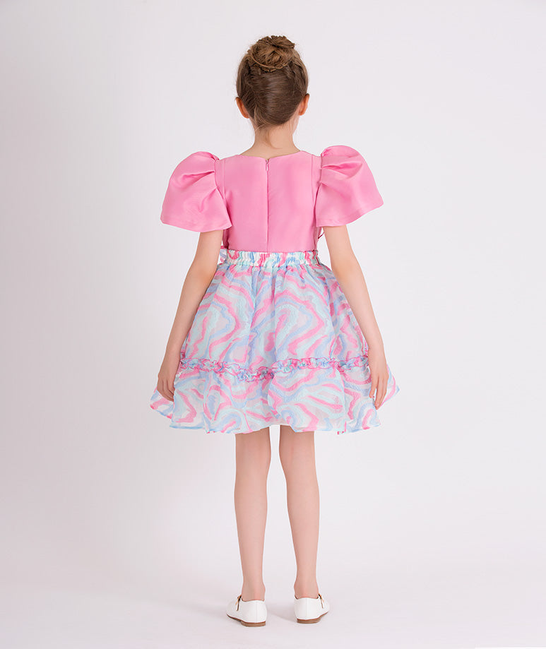 Product Image of Dreamy Organza Outfit | 2 Pieces #3