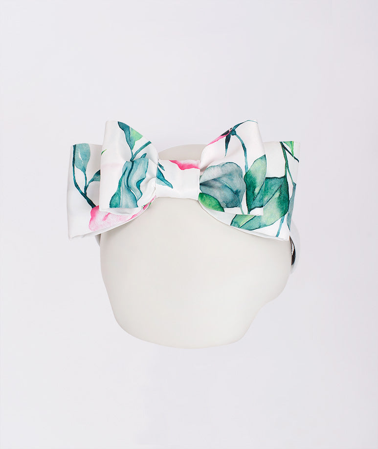 Product Image of Floral Headband #1