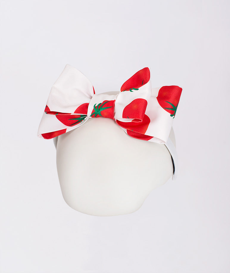 Product Image of Tomato Girl Headband #1