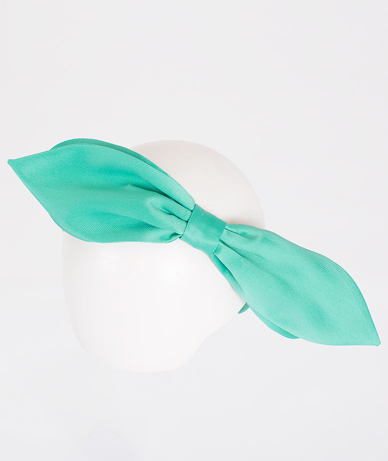 Product Image of Bow Flair Headband #1