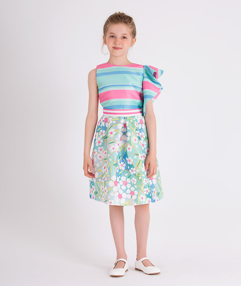 Product Image of Daisy Blossom Outfit | 2 Pieces #1