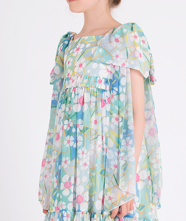 Product Image of Chiffon Daisy Dress #3