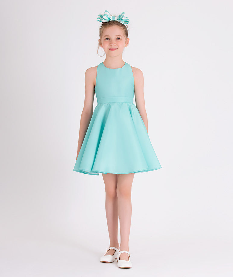 Product Image of Mint Summer Dress #1