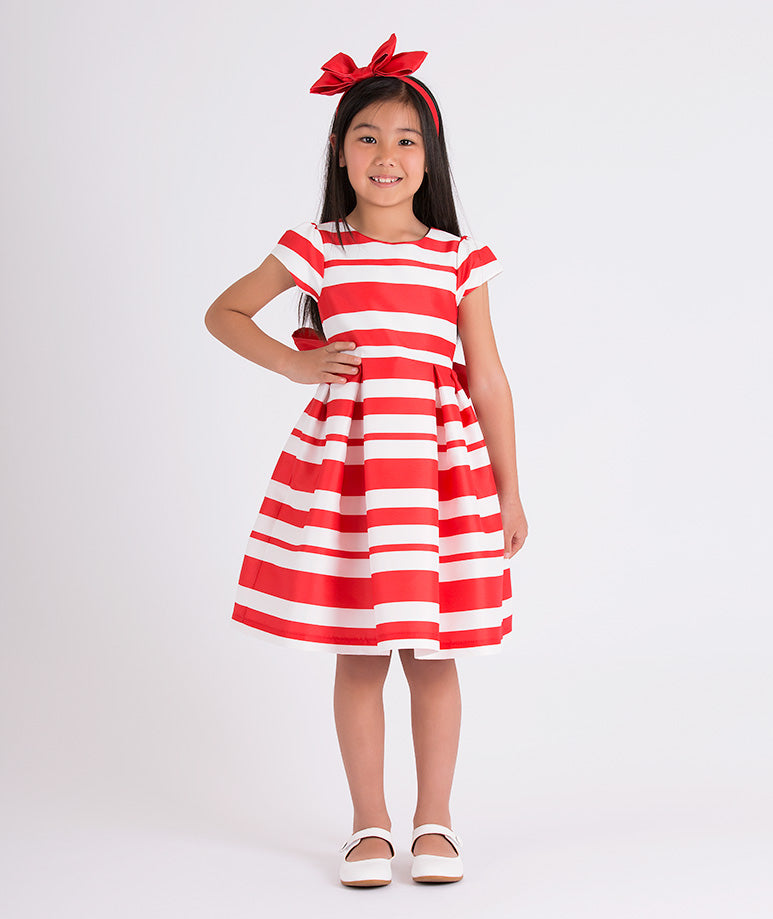 Product Image of Candy Bow Dress #1