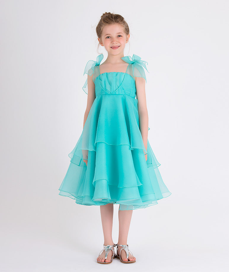 Product Image of Organza Bow Dress #2