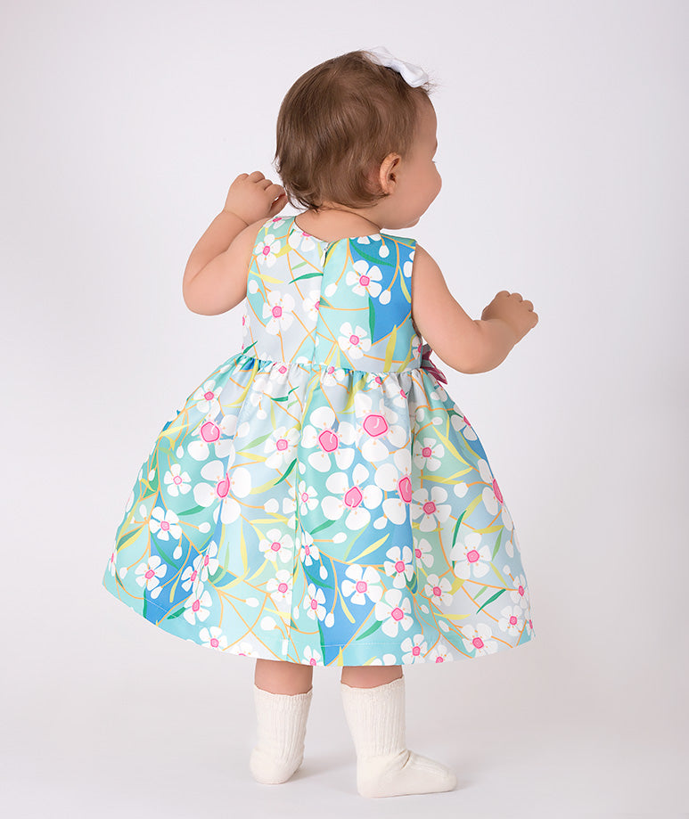 Product Image of Daisy Blossom Baby Dress #2