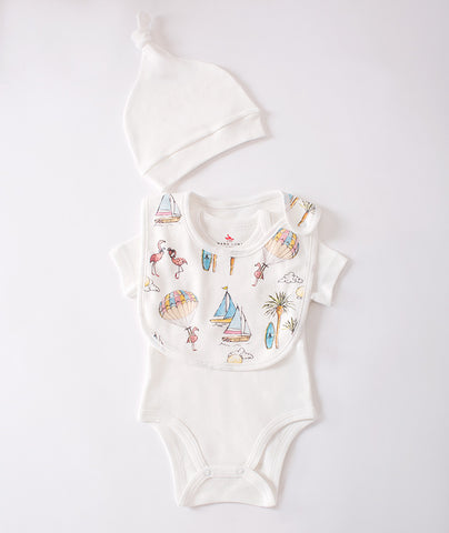 cute newborn outfit set
