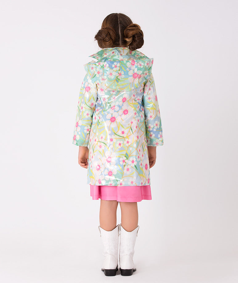 Product Image of Daisy Blossom Raincoat #3