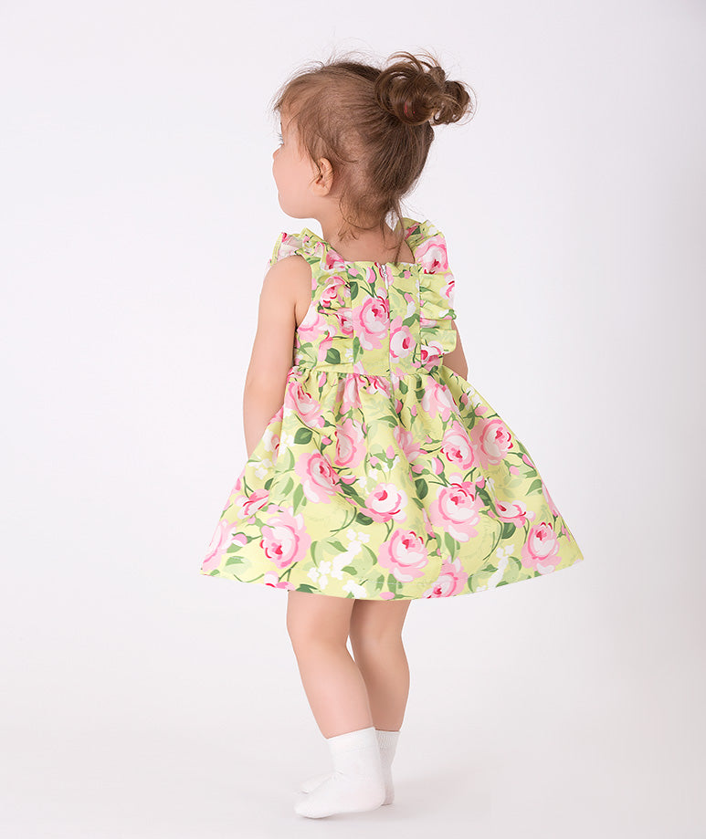 Product Image of Aloha Baby Dress #2