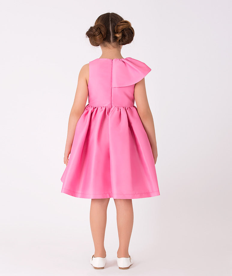 Product Image of Pink Ruffles Dress #3