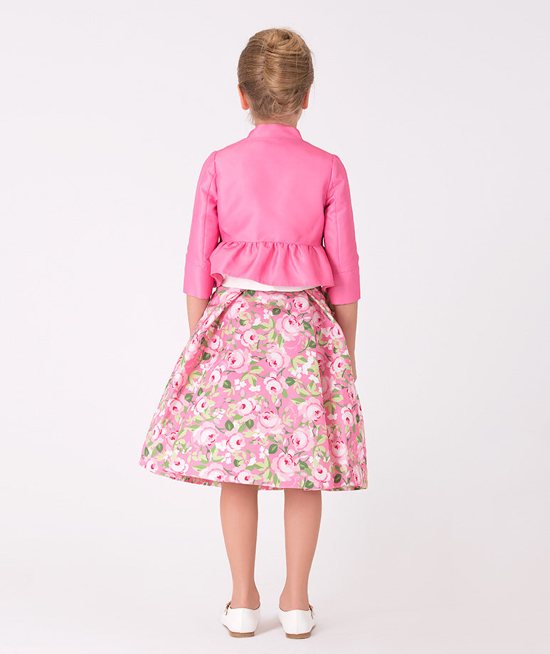 Product Image of Aloha Skirt Outfit | 2 Pieces #3