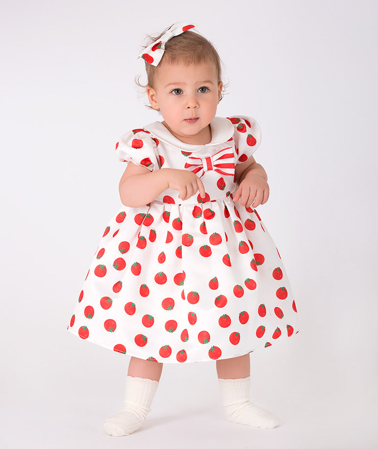 Product Image of Tomatina Baby Dress #1