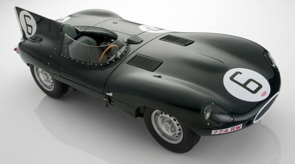 autoart jaguar d type 1 12