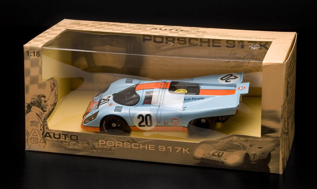 autoart porsche 917