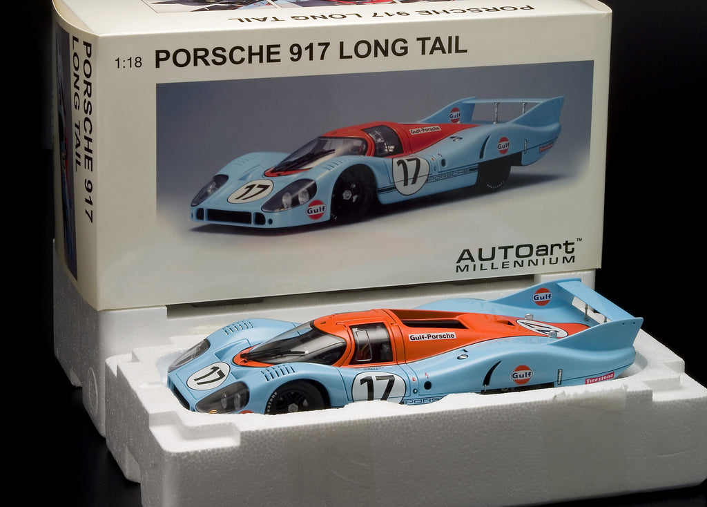 専用】1/18 AUTO ART PORSCHE 917 LH 1971-