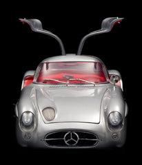 Mercedes 300 Slr Uhlenhaut Coupe 1956 1 12 Scale By Revell Aeromobilia