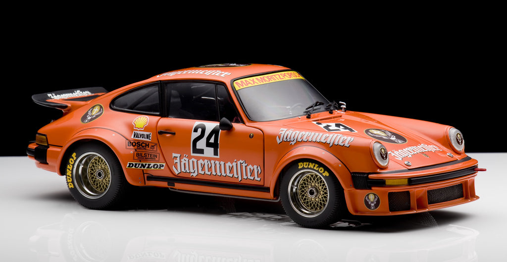 Porsche 934 RSR 1976 from Exoto 1:18 Scale - Aeromobilia