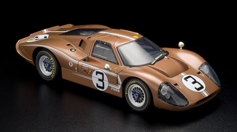 1/8 Scale ford gt40 #7