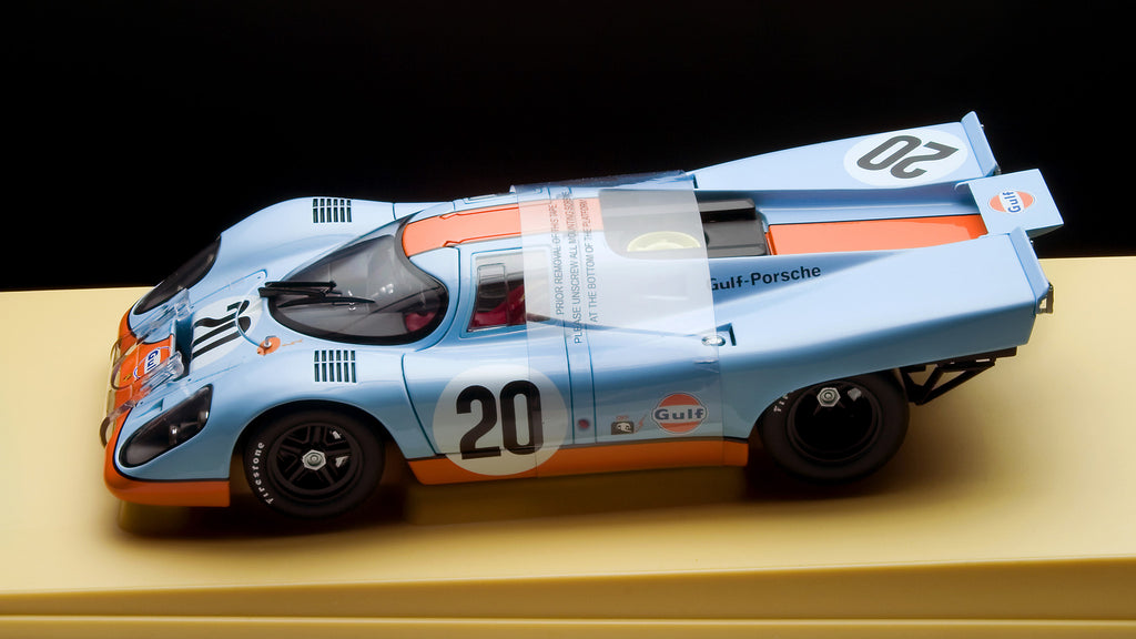 autoart porsche 917