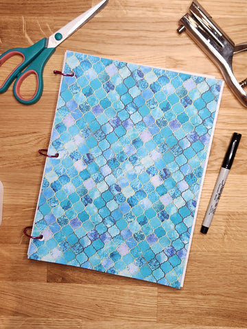 DIY Journal crafts for tweens and teens