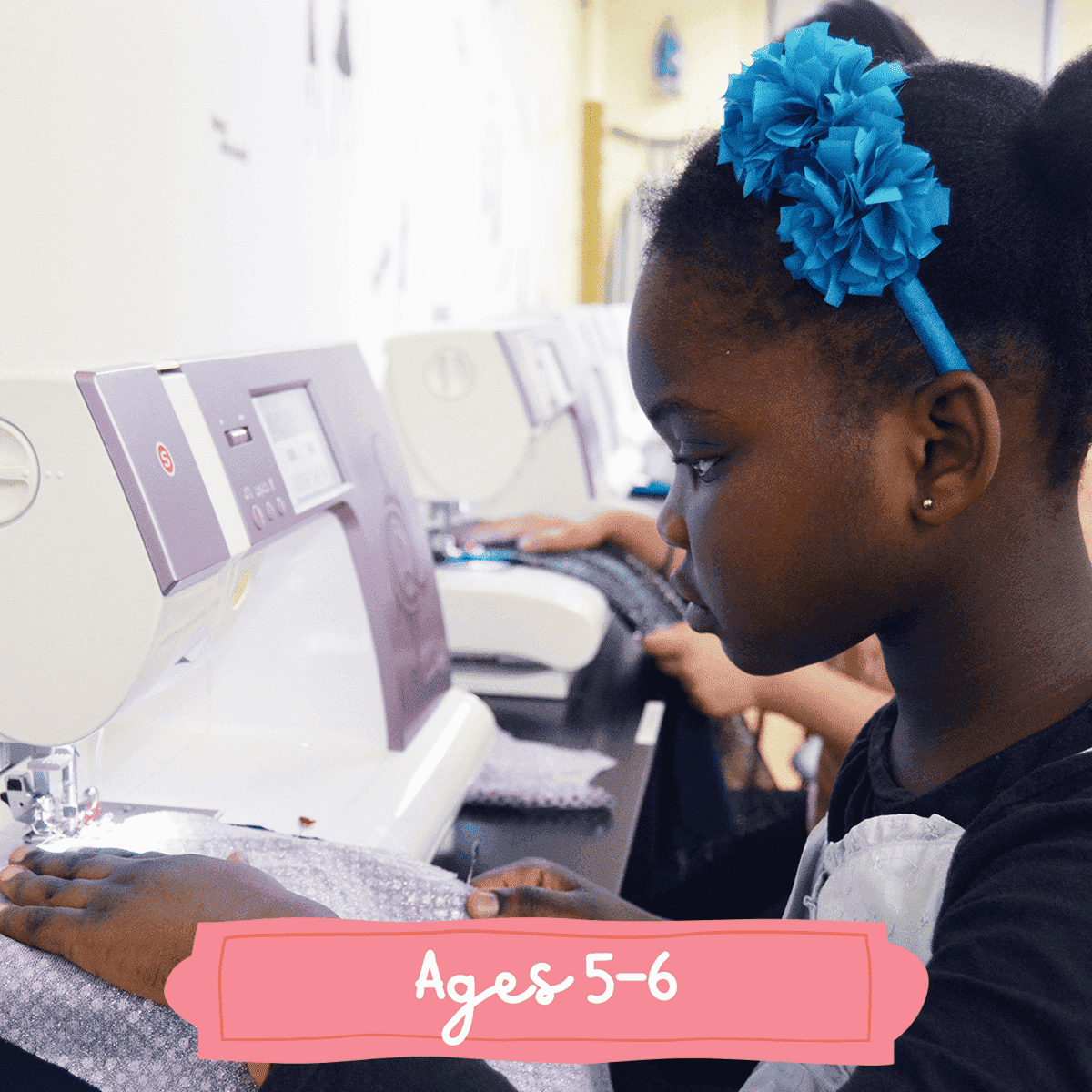 Fashion Design + Sewing Summer Camp for Kids 2024 – The Fashion Class