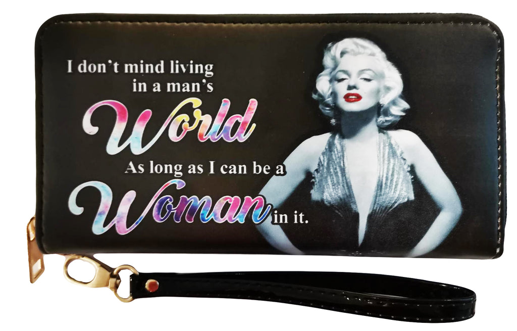 Marilyn Wallet Women/World | Mid-South Products