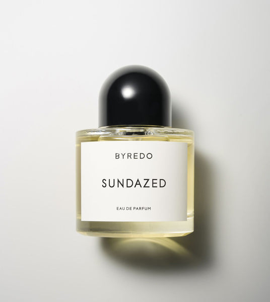 SUNDAZED fragrance from BYREDO