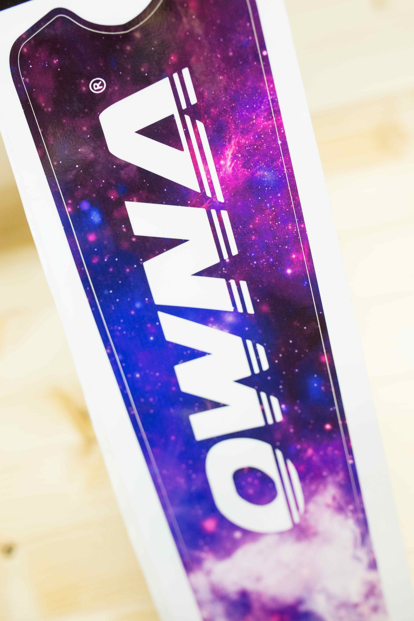 GALAXY u0027 MTB STICKER u2013 OWNAbrand