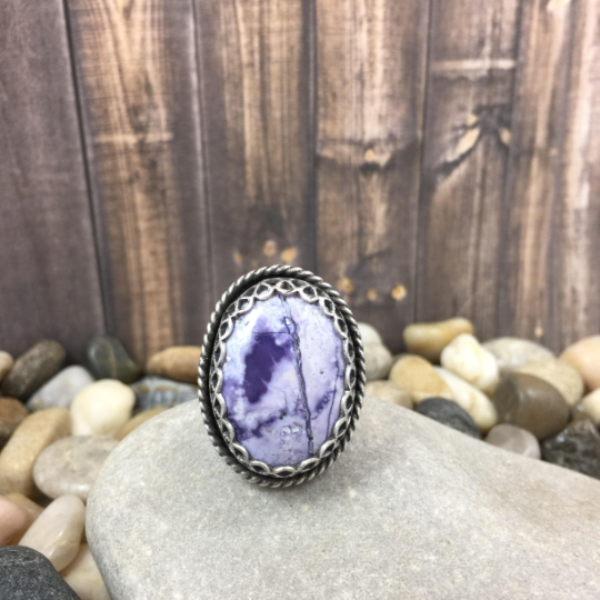 tiffany stone ring