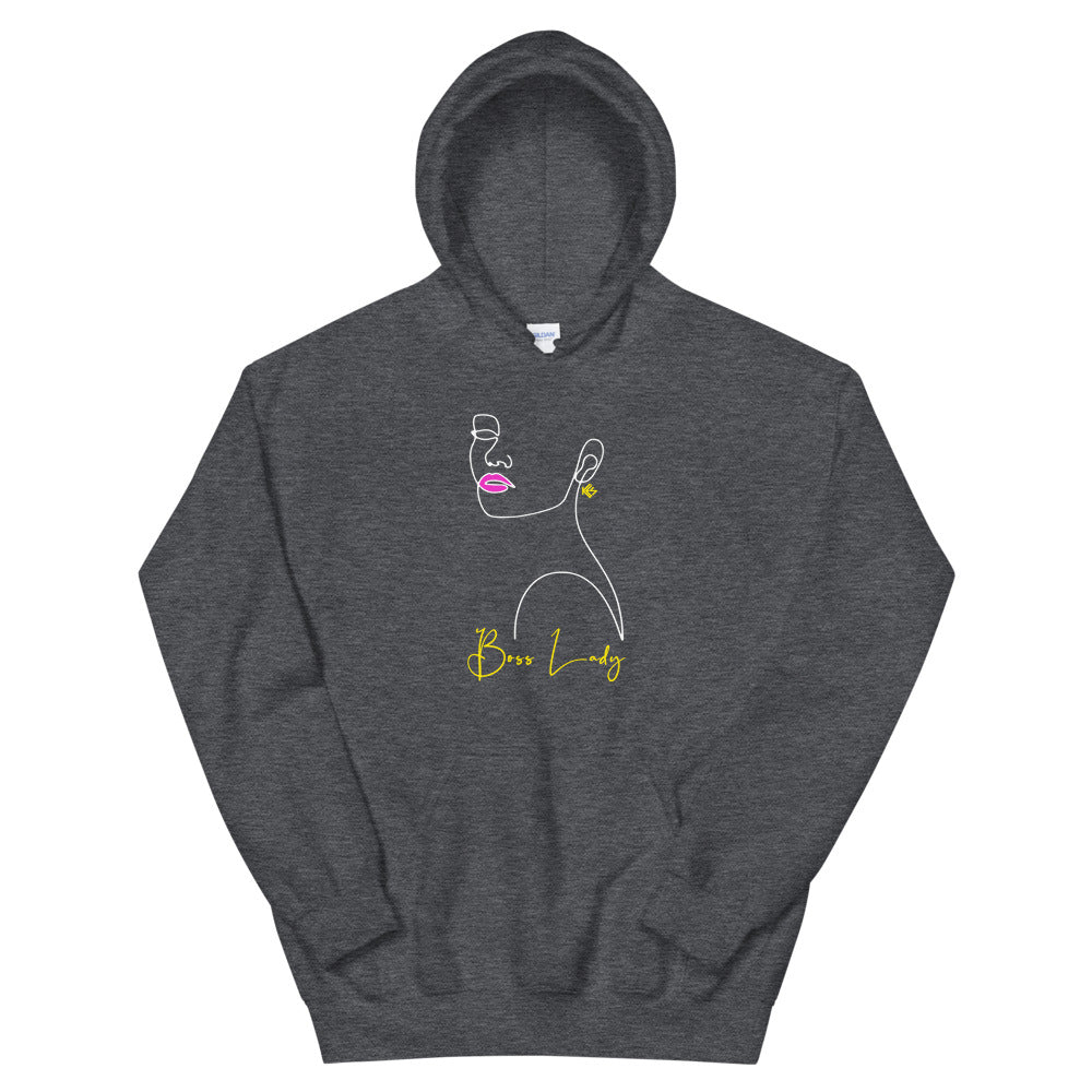 boss pullover hoodie