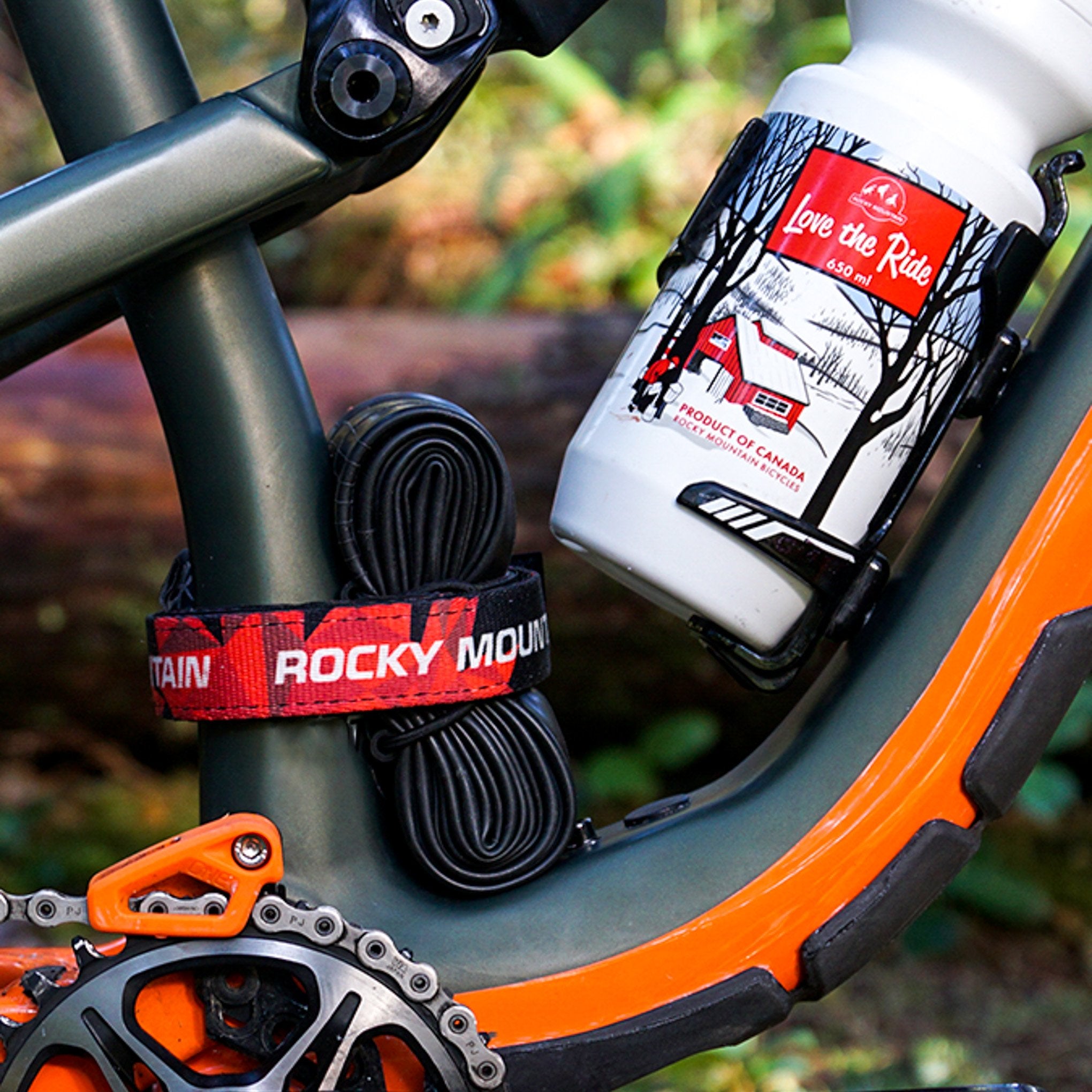 rocky mountain bike accessories