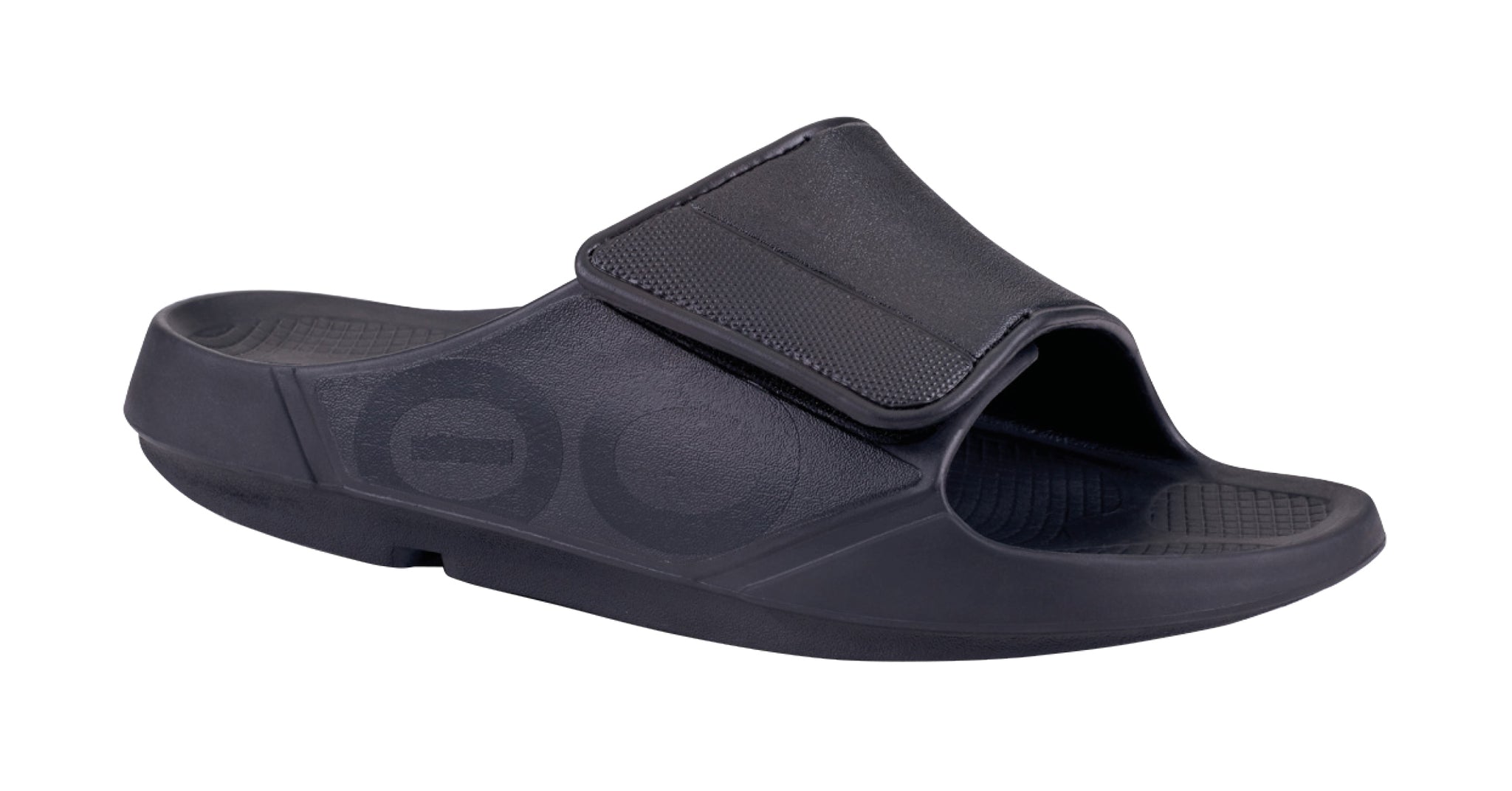 oofos adjustable slides