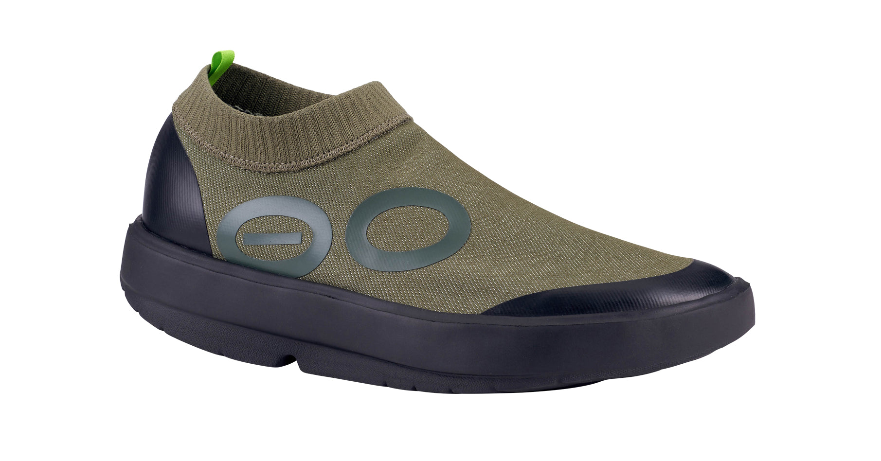 OOFOS Men's OOmg eeZee Canvas Shoe 