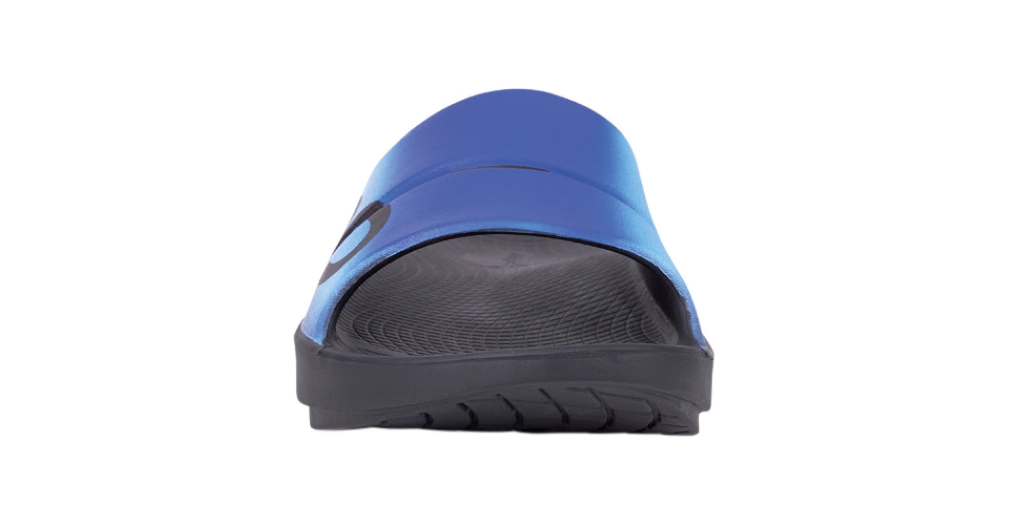 OOFOS Men's OOahh Sport Recovery Slides 