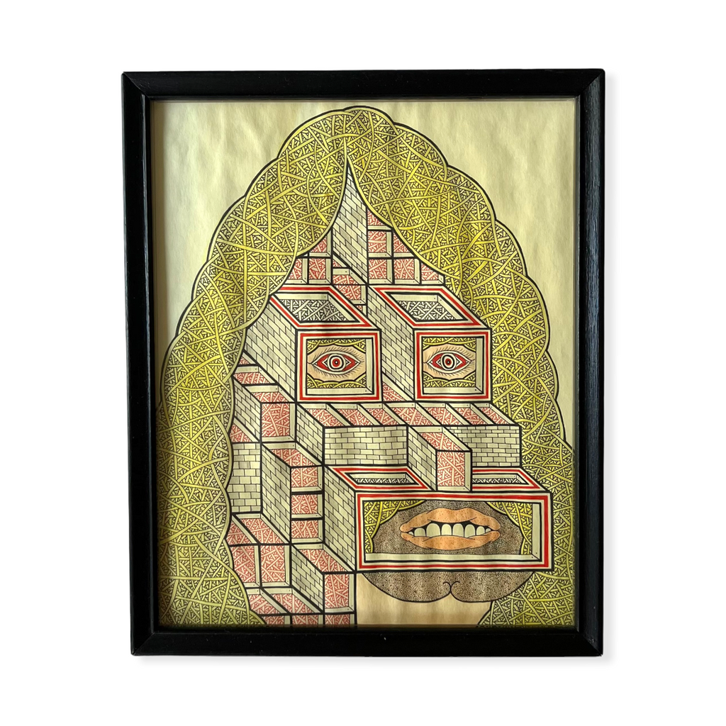 Bigfoot One, Bigfoot, 2004 – Jonathan LeVine Projects