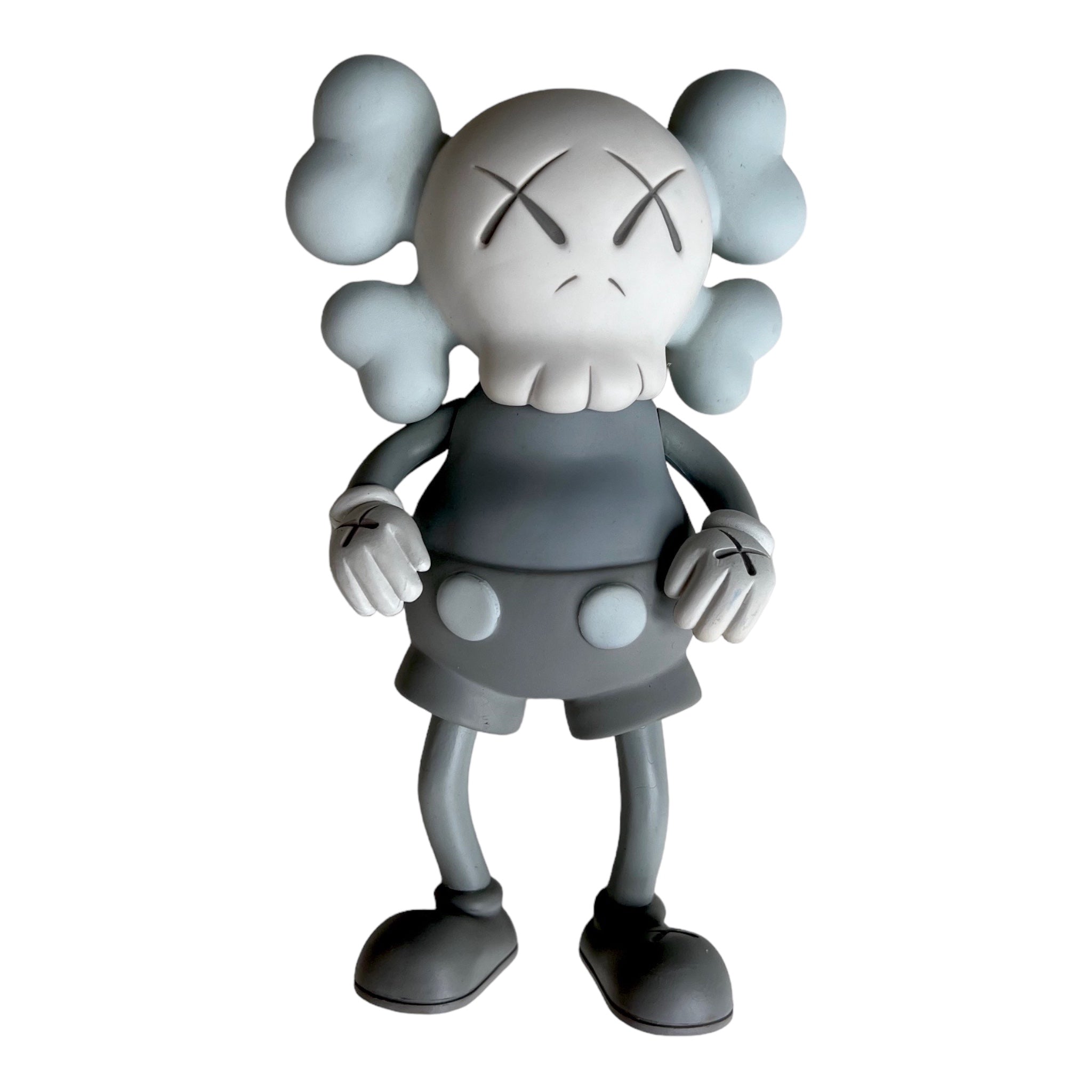 KAWS, Companion, 1999 – Jonathan LeVine Projects